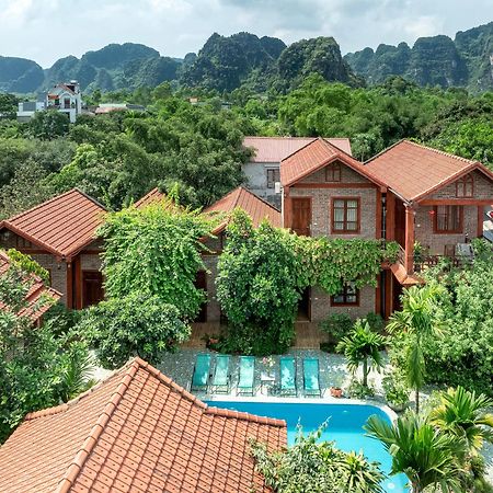 Trang An Family Homestay Ninh Bình Ngoại thất bức ảnh