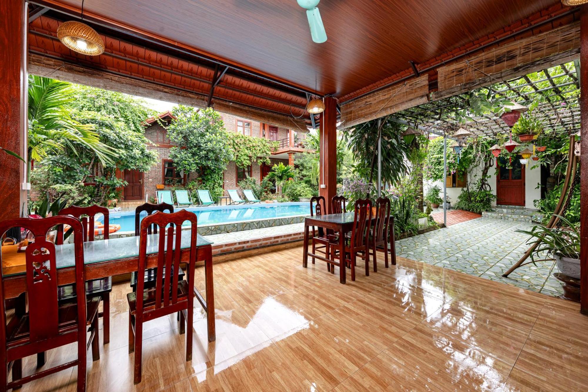 Trang An Family Homestay Ninh Bình Ngoại thất bức ảnh