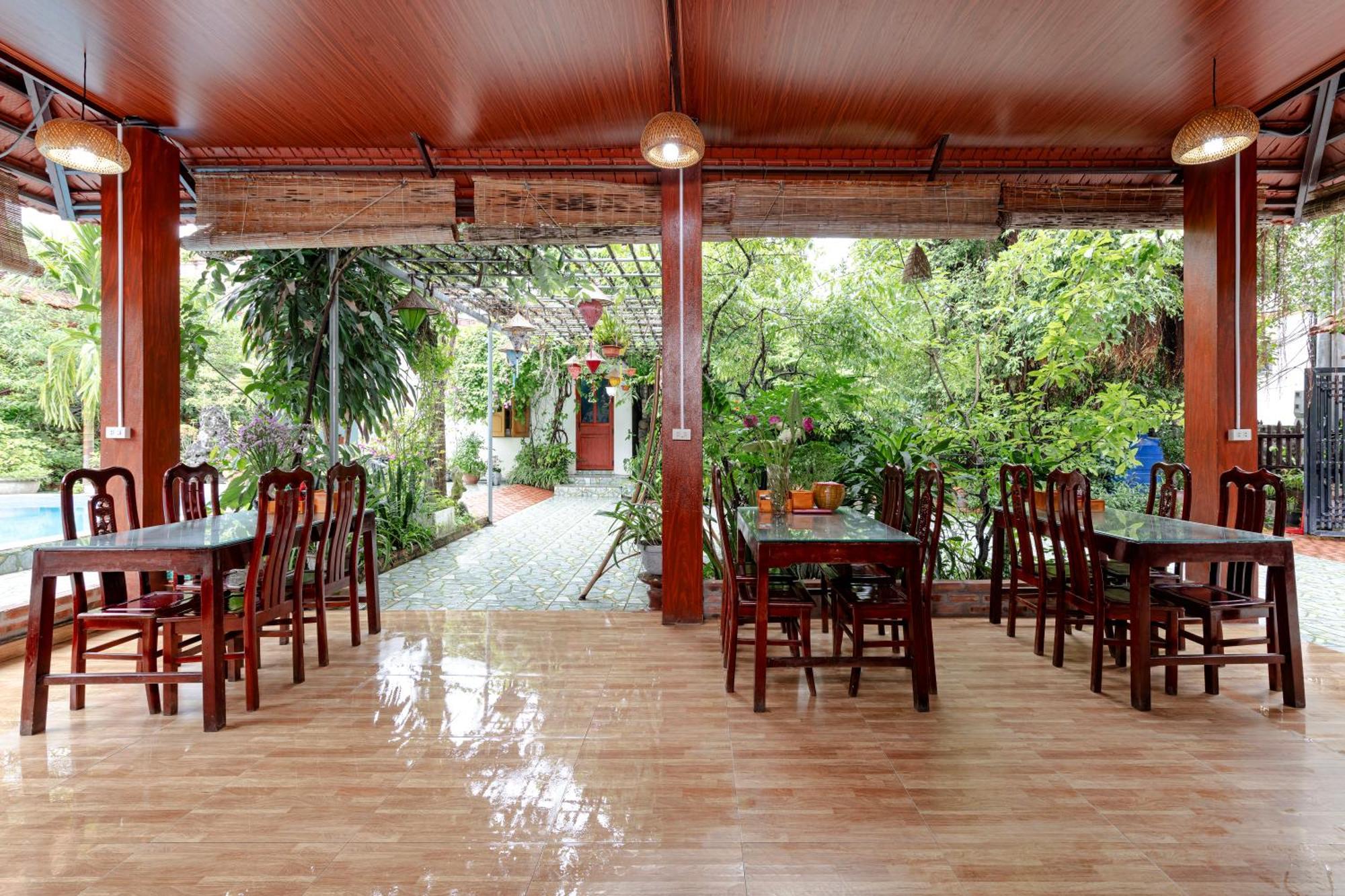 Trang An Family Homestay Ninh Bình Ngoại thất bức ảnh