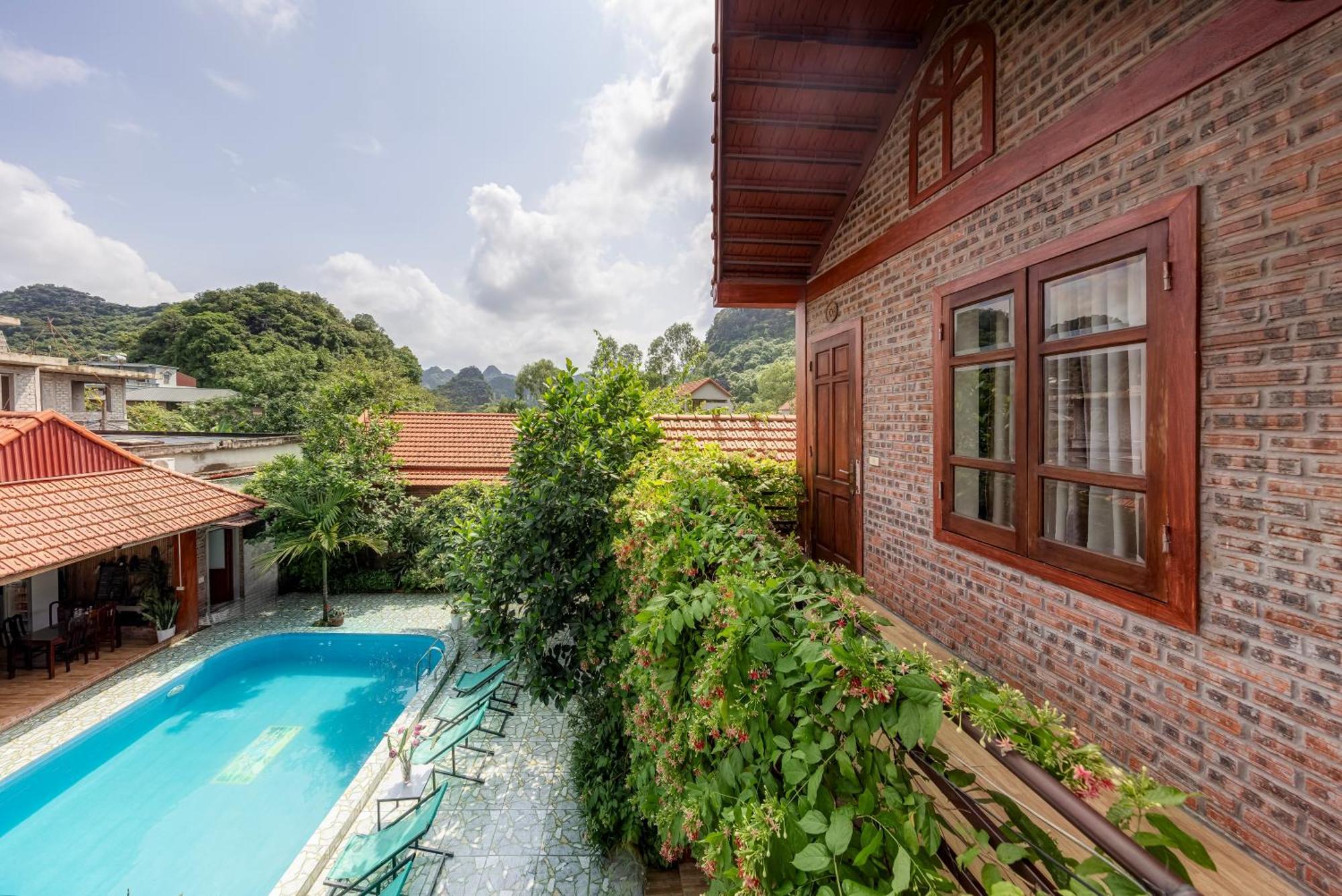 Trang An Family Homestay Ninh Bình Ngoại thất bức ảnh