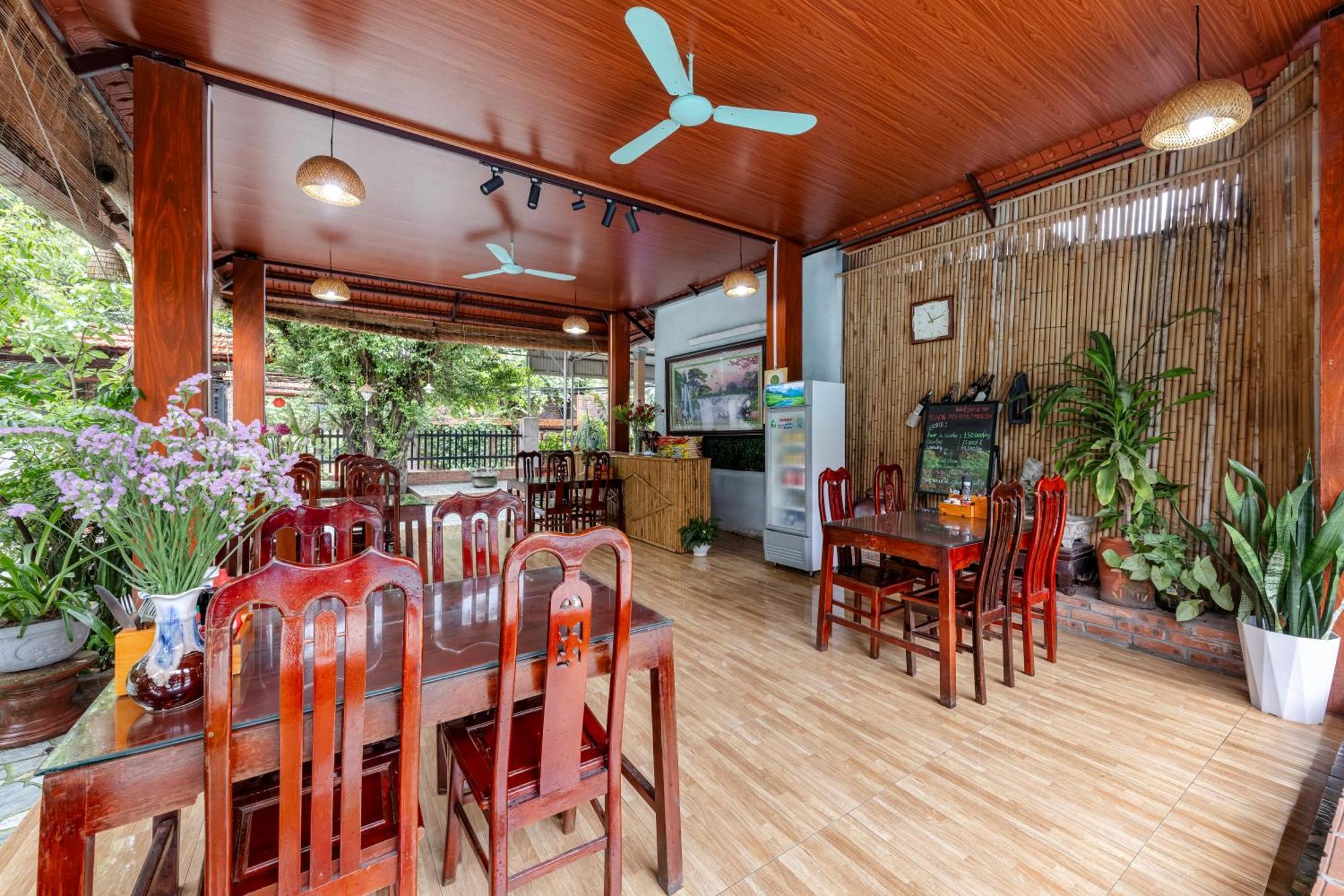 Trang An Family Homestay Ninh Bình Ngoại thất bức ảnh