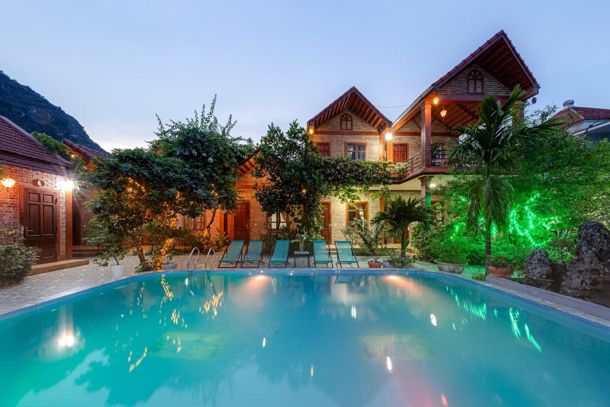 Trang An Family Homestay Ninh Bình Ngoại thất bức ảnh