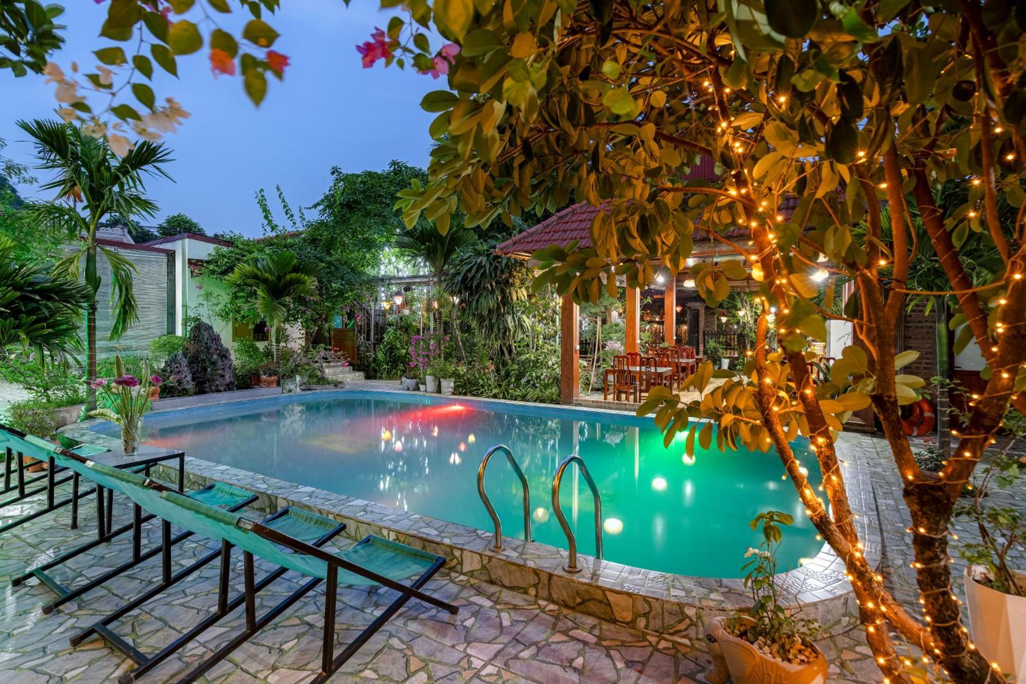 Trang An Family Homestay Ninh Bình Ngoại thất bức ảnh