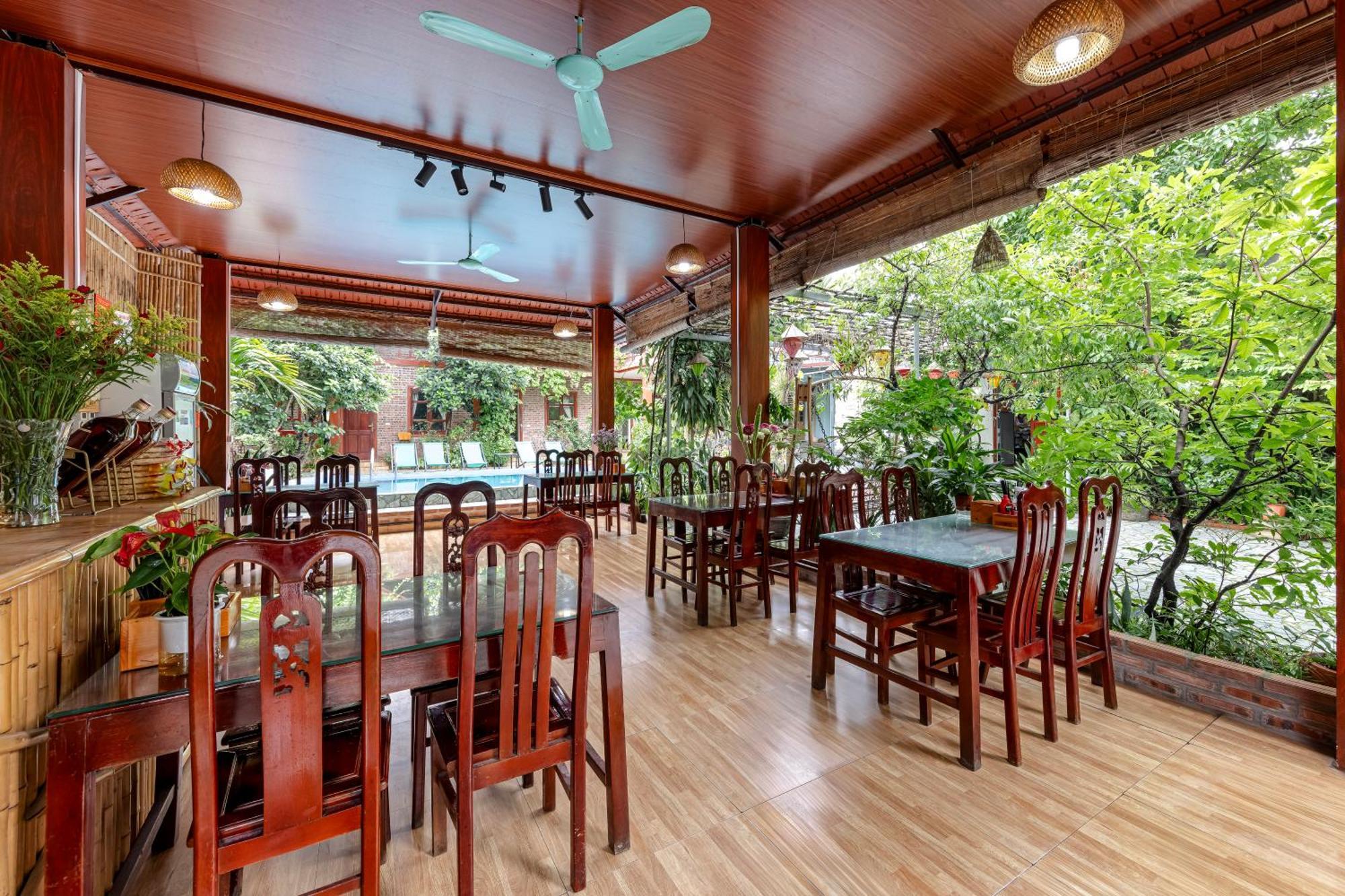 Trang An Family Homestay Ninh Bình Ngoại thất bức ảnh