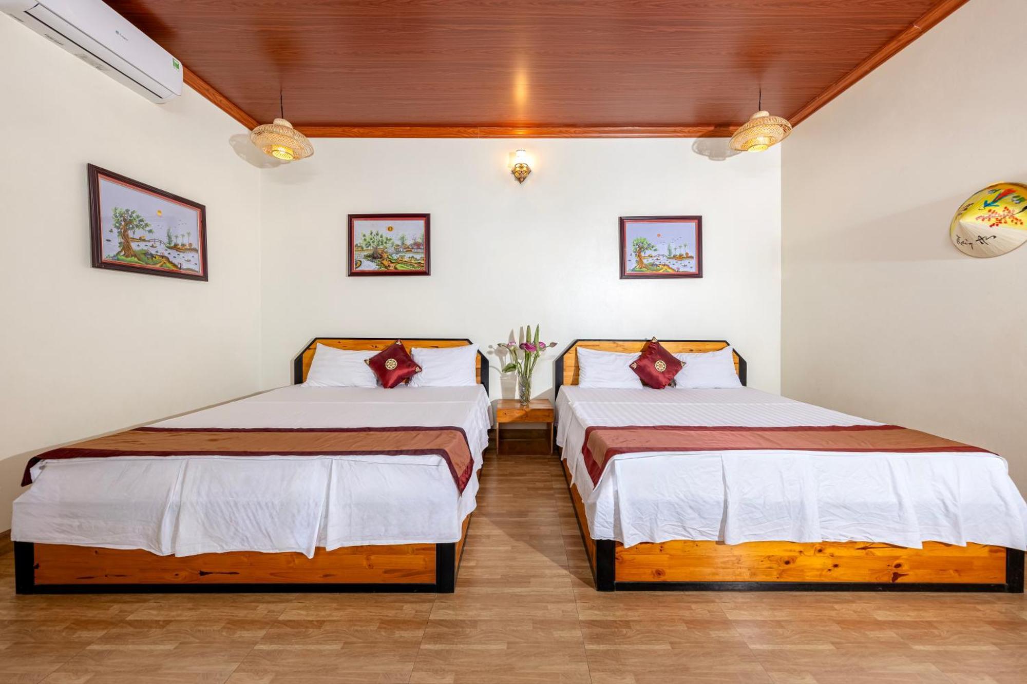 Trang An Family Homestay Ninh Bình Ngoại thất bức ảnh