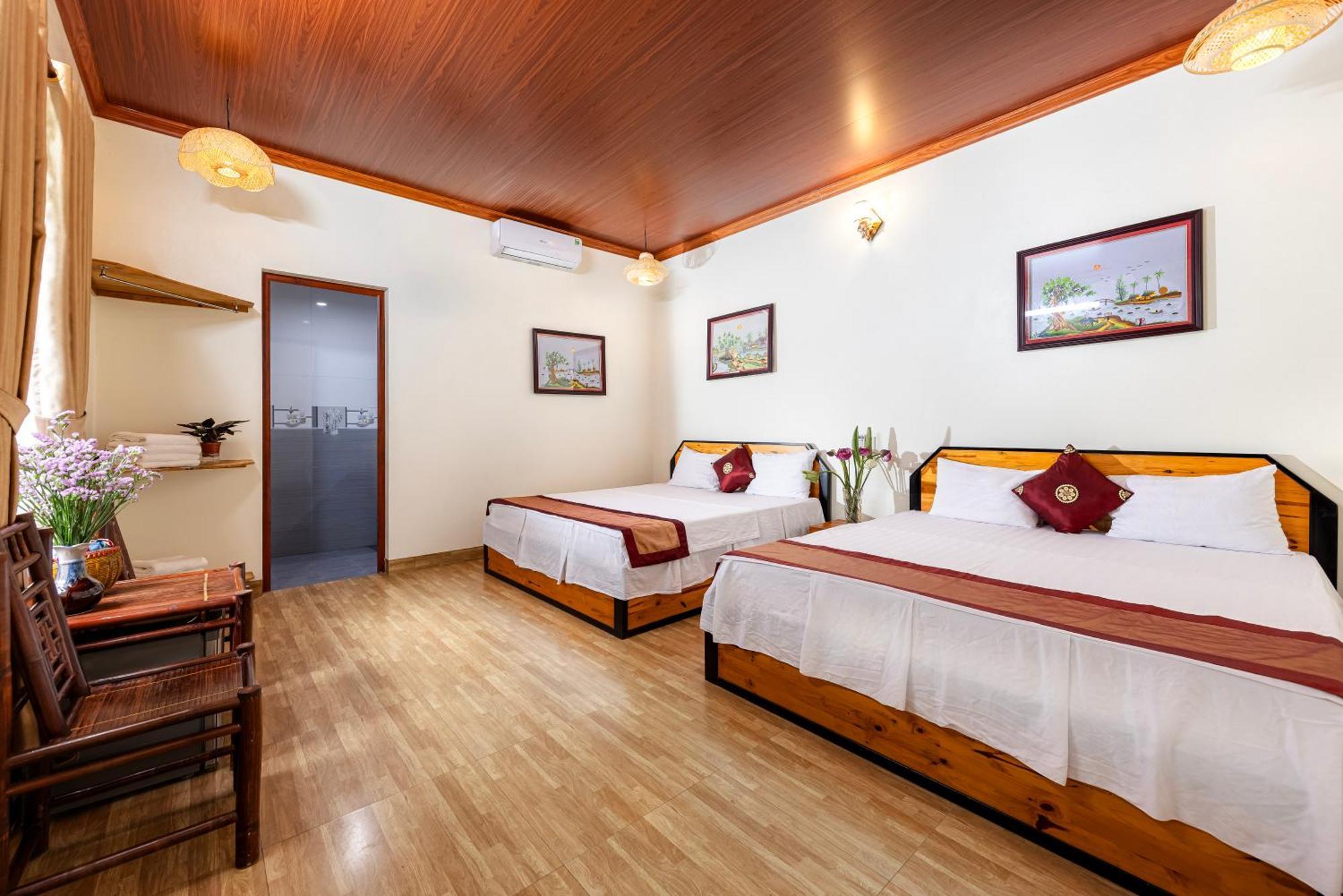 Trang An Family Homestay Ninh Bình Ngoại thất bức ảnh