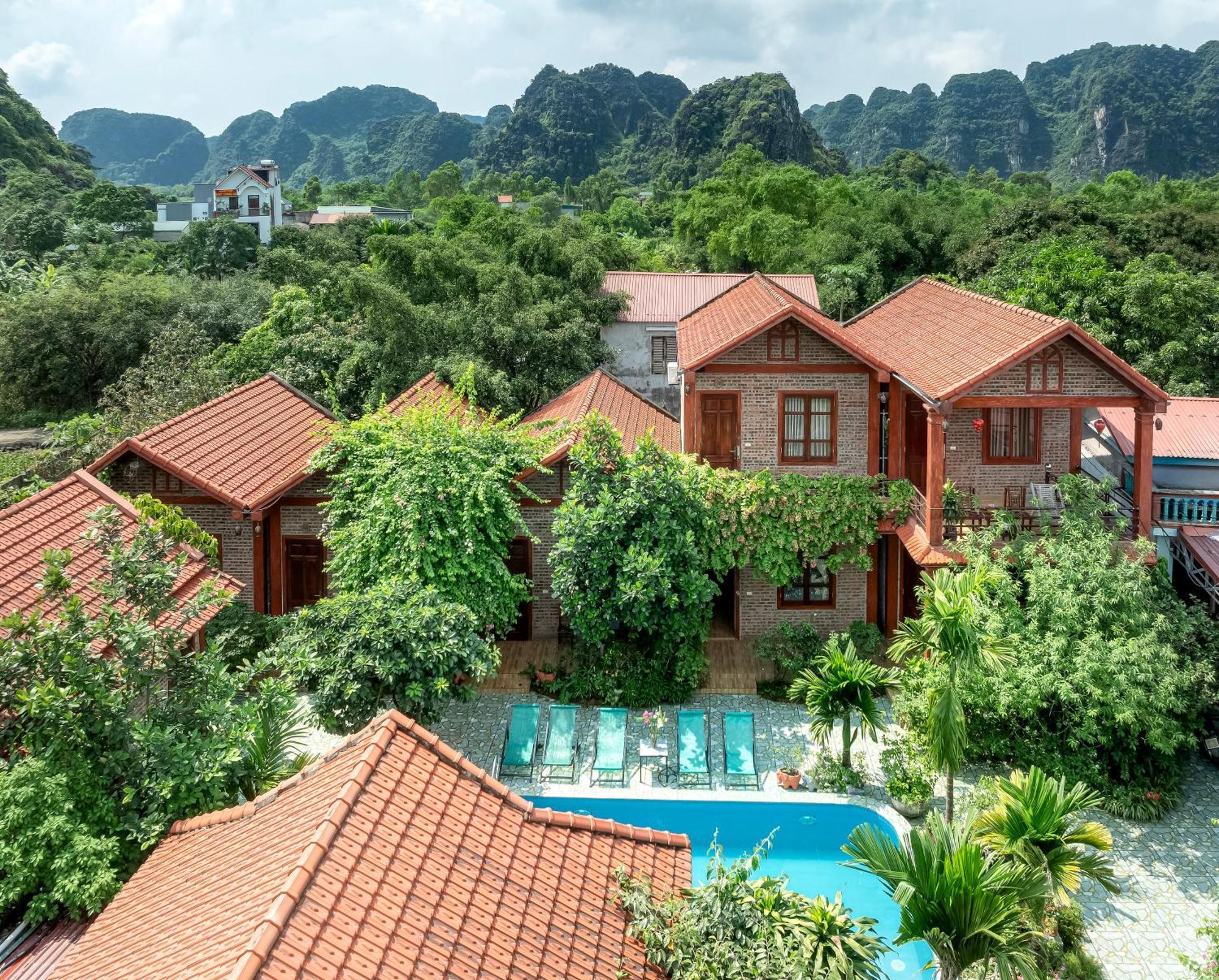 Trang An Family Homestay Ninh Bình Ngoại thất bức ảnh
