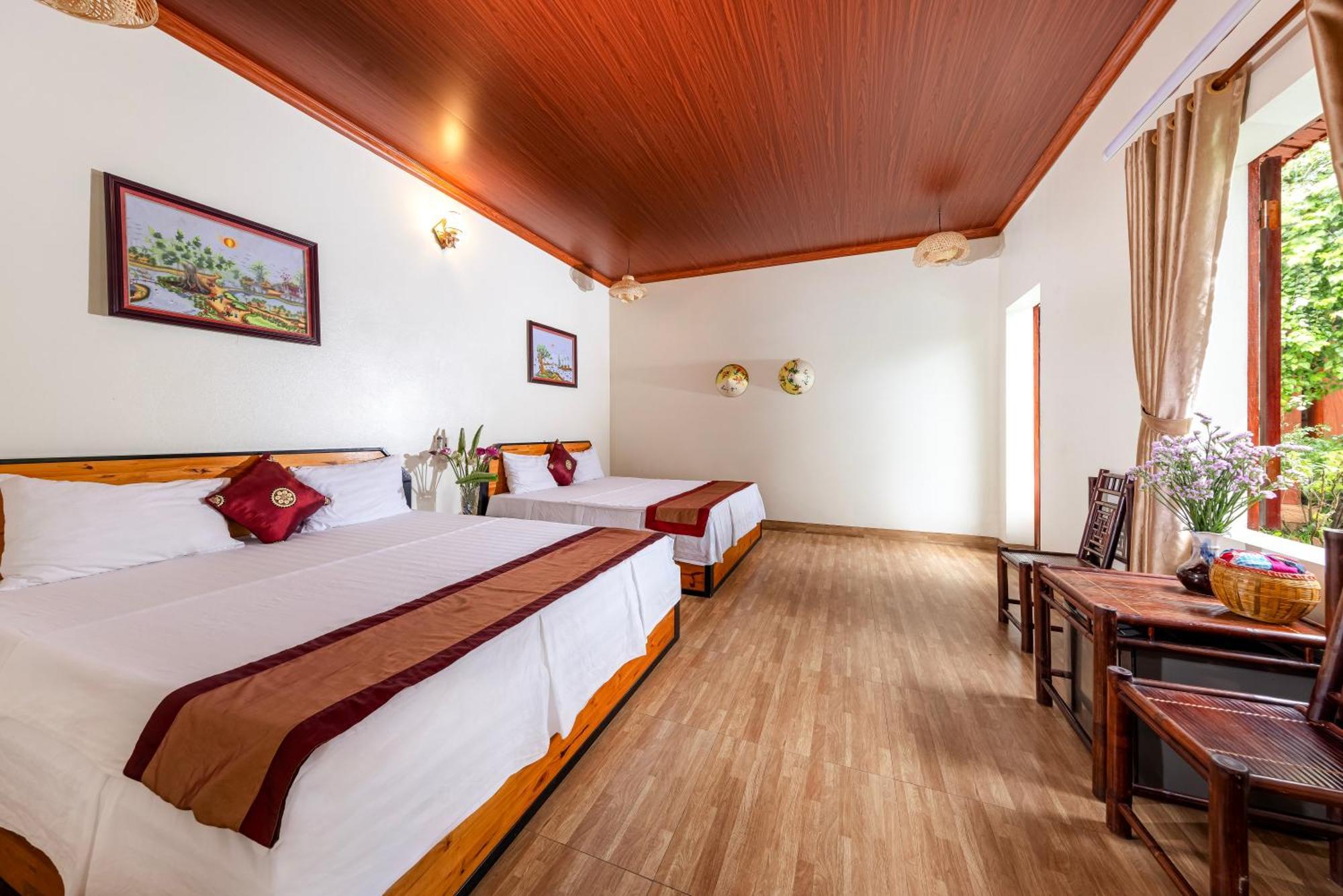 Trang An Family Homestay Ninh Bình Ngoại thất bức ảnh