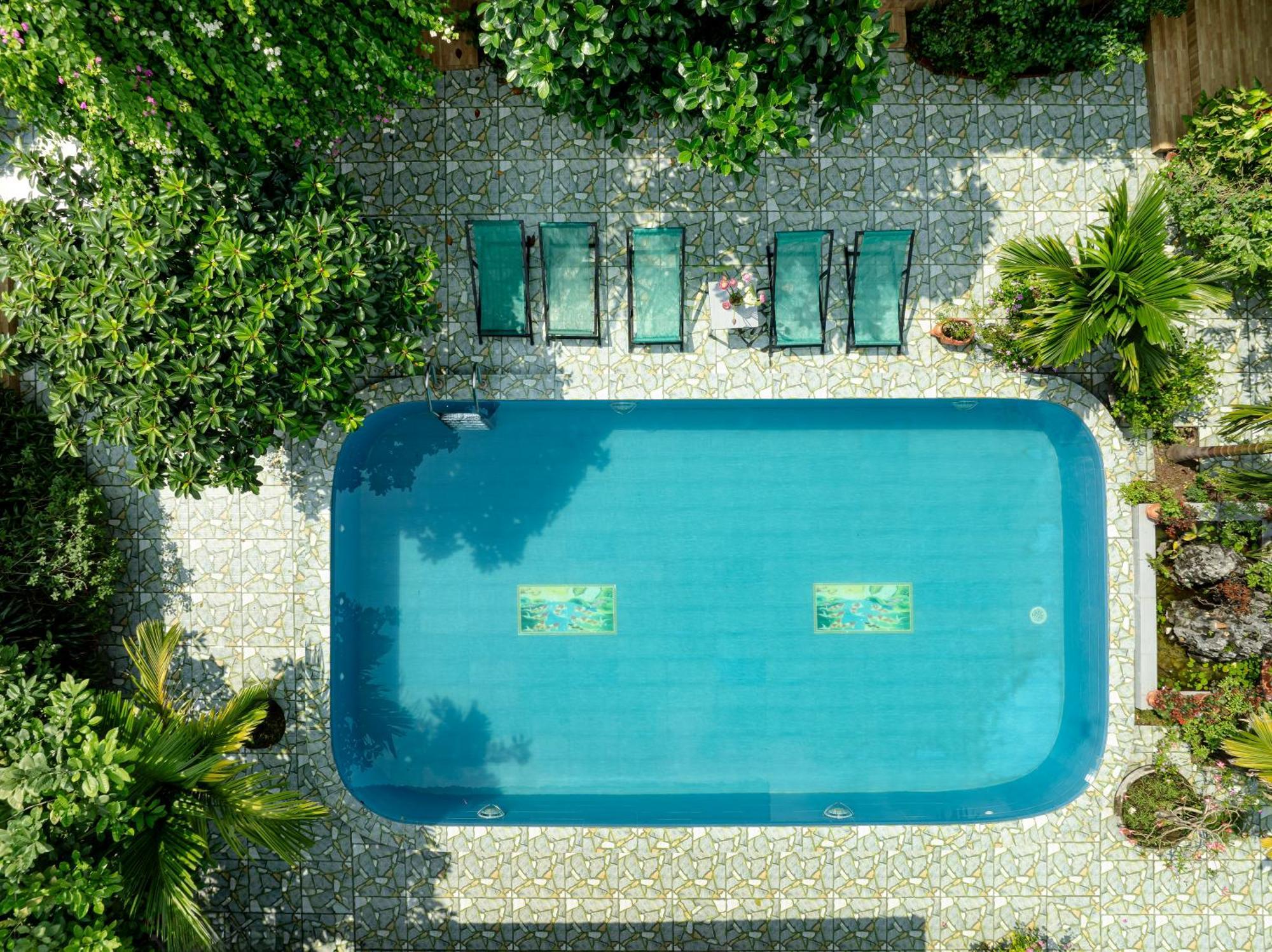 Trang An Family Homestay Ninh Bình Ngoại thất bức ảnh