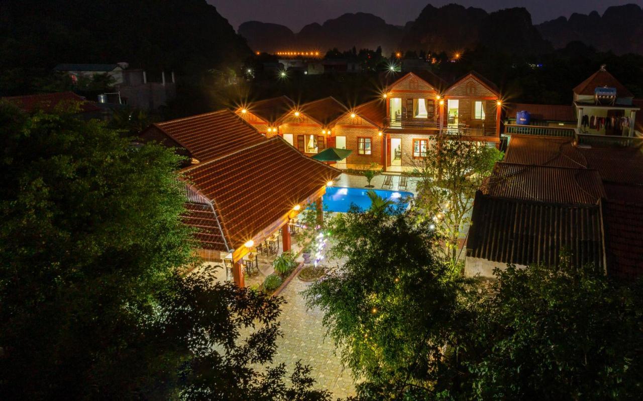 Trang An Family Homestay Ninh Bình Ngoại thất bức ảnh